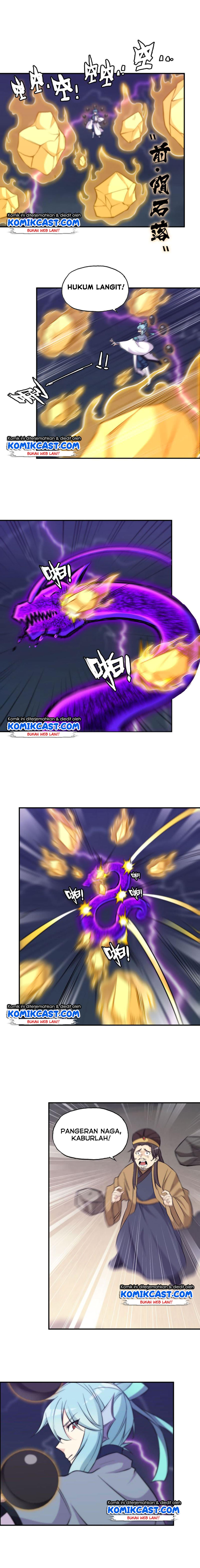 The Beginning of  Journey Chapter 30 Gambar 6